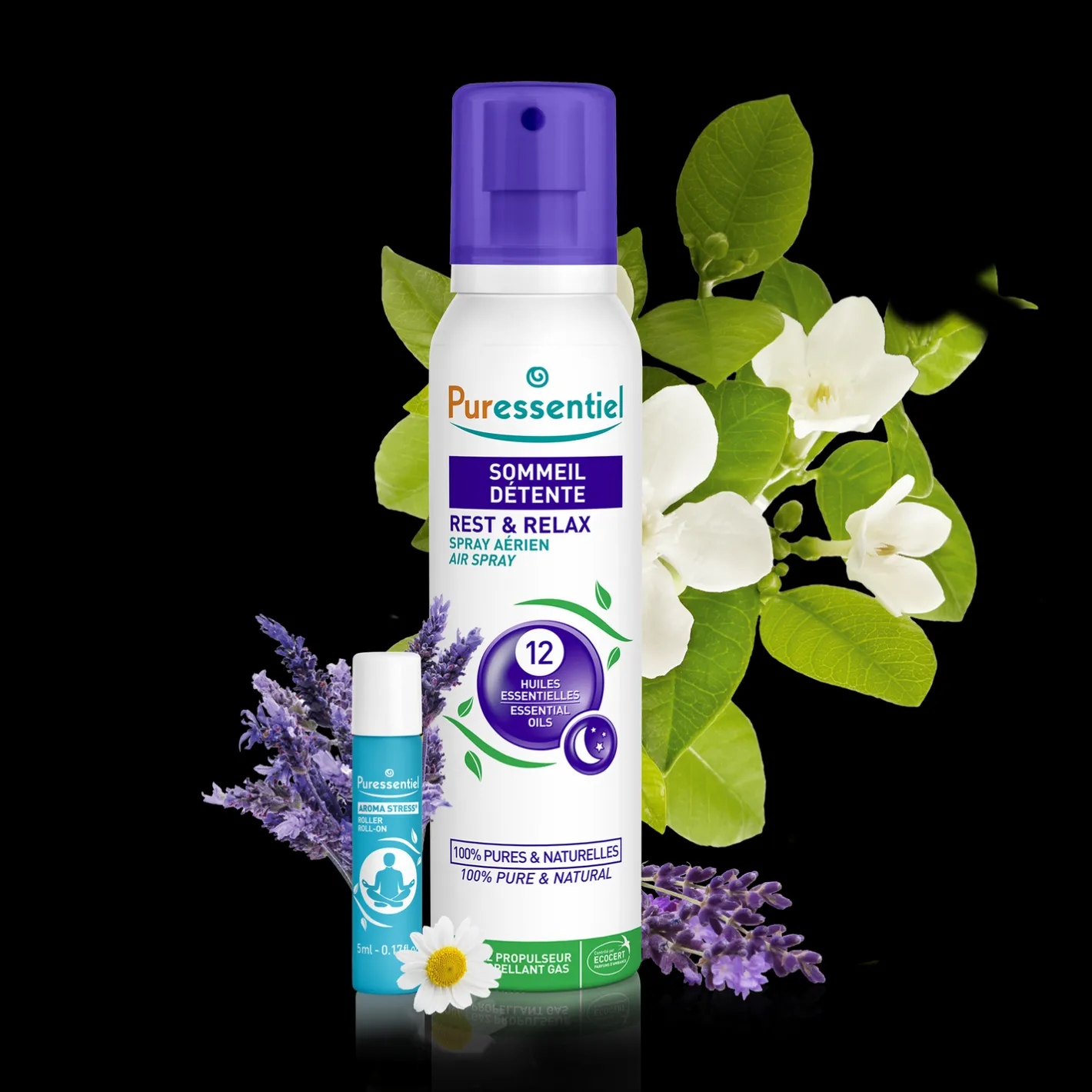 Puressentiel Kit Sommeil Paisible> Sommeil