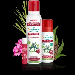 Puressentiel Kit Stop aux Moustiques> Anti-Pique