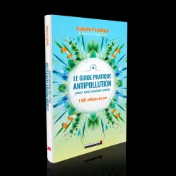 Puressentiel Le Guide Pratique Antipollution> Livres