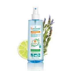 Puressentiel Lotion Spray Antibactérien Assainissant><noscript><img width=