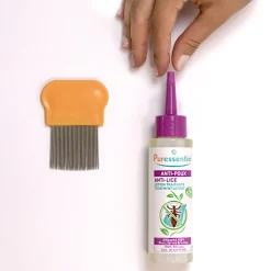 Puressentiel Lotion Traitante Anti-Poux avec peigne><noscript><img width=