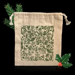 Puressentiel Pochon Fleuri en Coton> Bases Indispensables