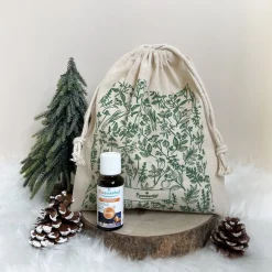Puressentiel Pochon Fleuri en Coton><noscript><img width=