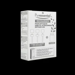 Puressentiel Recharges pour Diffuseur Sans Fil Ultrasonique Diffuse & Go> Diffuseurs|Diffuseurs