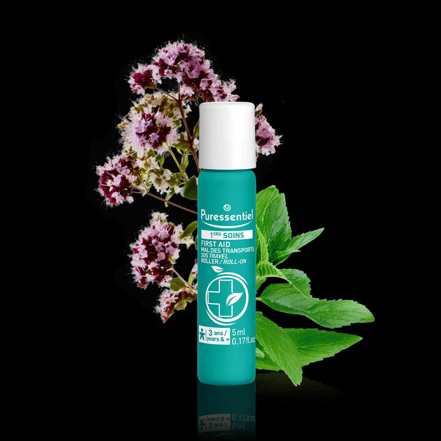 Puressentiel Roller Mal des Transports> 1Ers Soins