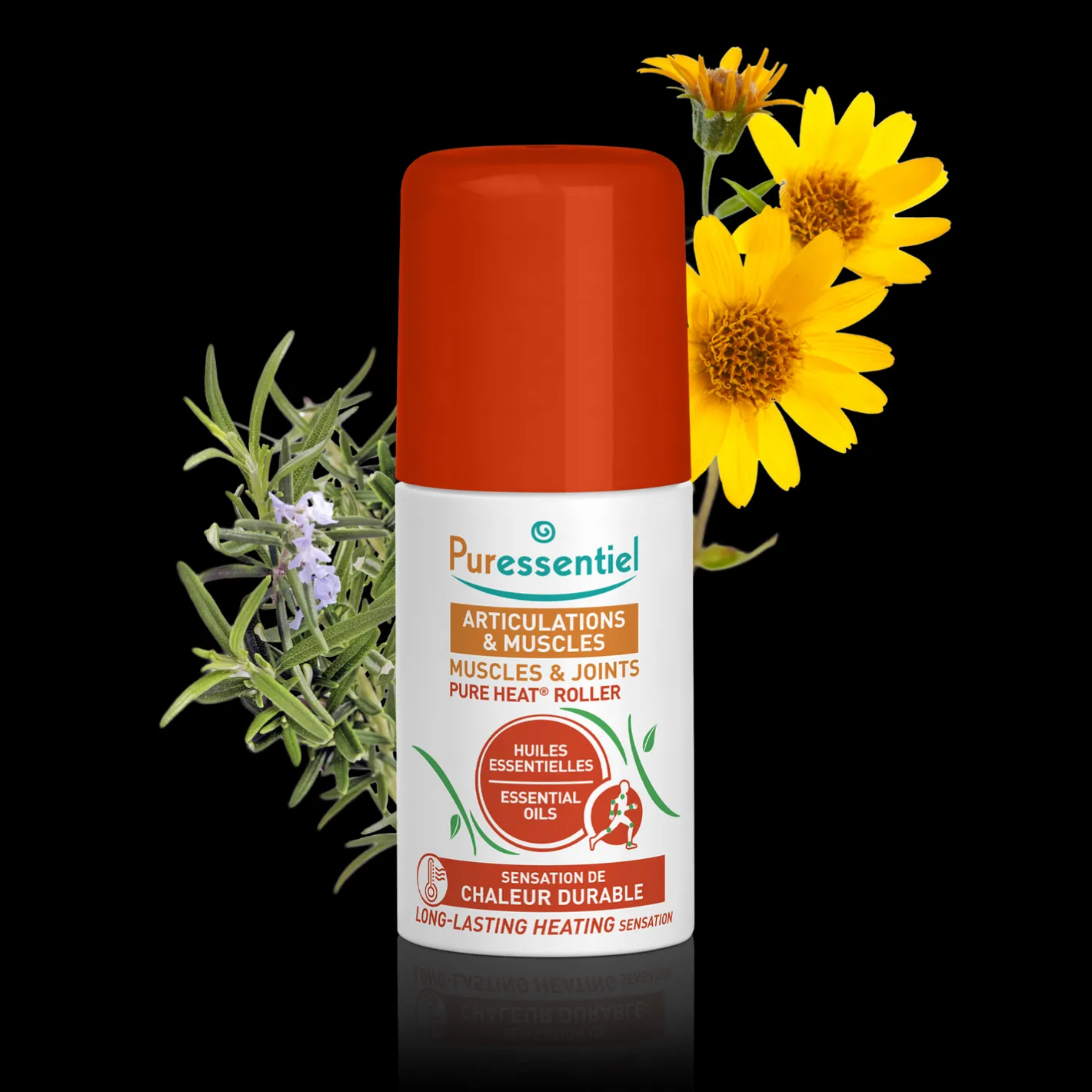 Puressentiel Roller Pure Heat® Articulations & Muscles> Articulations & Muscles