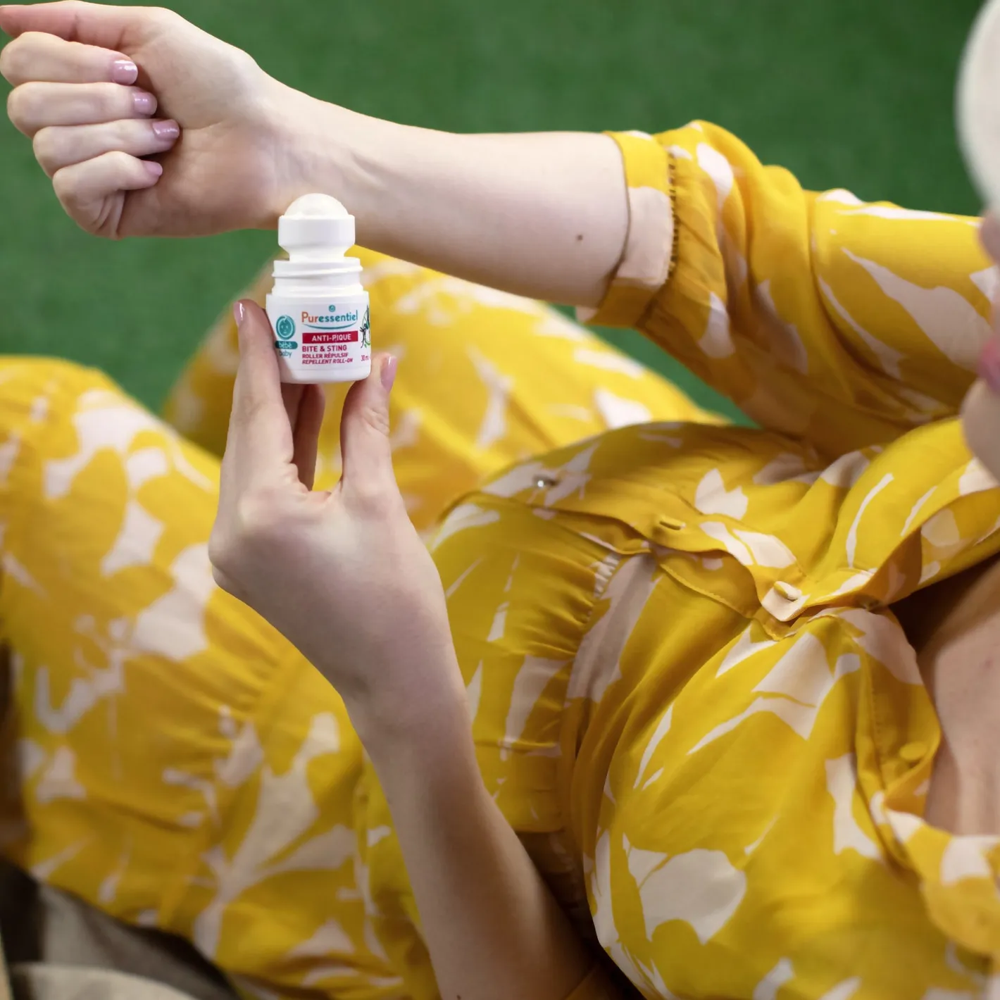 Puressentiel Roller Répulsif Bébé Anti-Pique>Enfant Anti-Pique|Anti-Pique