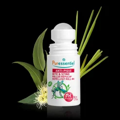 Puressentiel Roller Répulsif Visage & Corps Anti-Pique> Anti-Pique