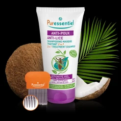 Puressentiel Shampooing Masque Traitant 2 en 1 Anti-Poux>Enfant Anti-Poux|Anti-Poux