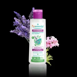 Puressentiel Shampooing Quotidien certifié BIO Pouxdoux®>Enfant Anti-Poux|Anti-Poux
