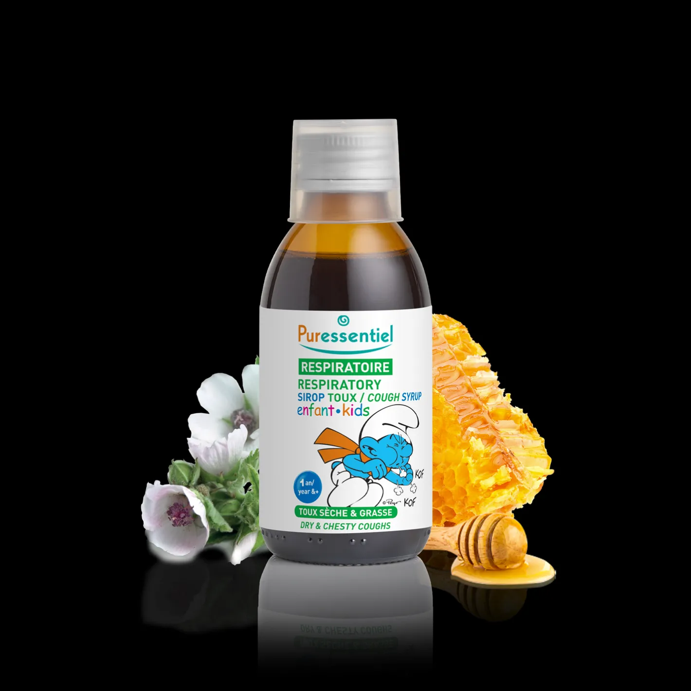 Puressentiel Sirop Toux Enfant>Enfant Respiratoire|Respiratoire / Resp Ok®