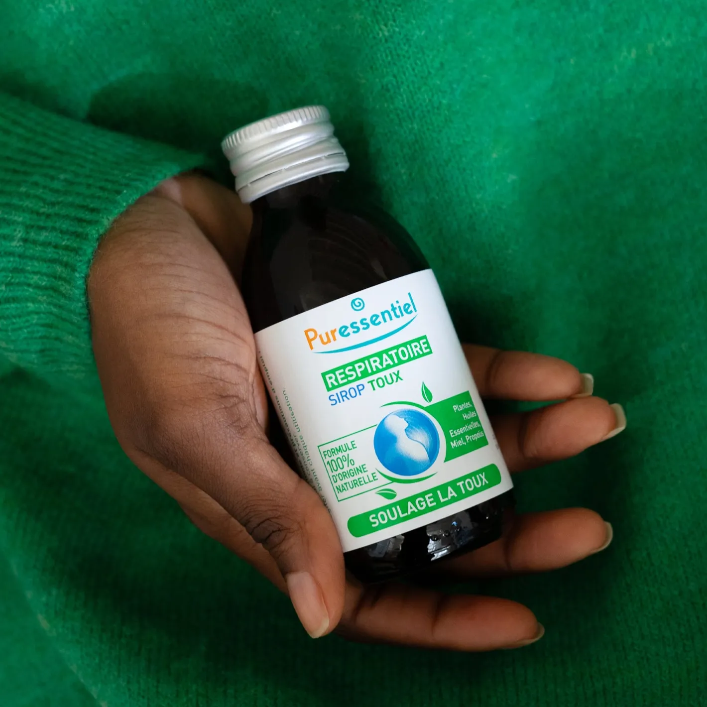 Puressentiel Sirop Toux Respiratoire> Respiratoire / Resp Ok®
