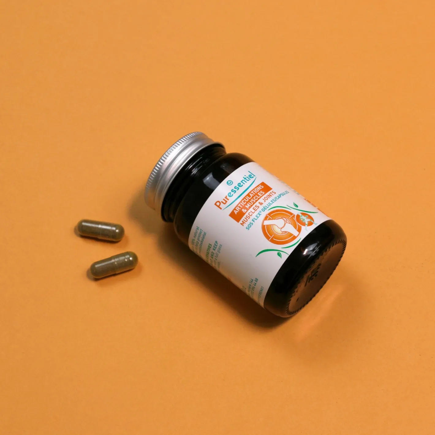 Puressentiel SOS Flex® Gélules> Articulations & Muscles