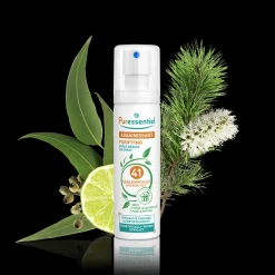Puressentiel Spray Aérien Assainissant> Assainissant|Assainissant D'Intérieur