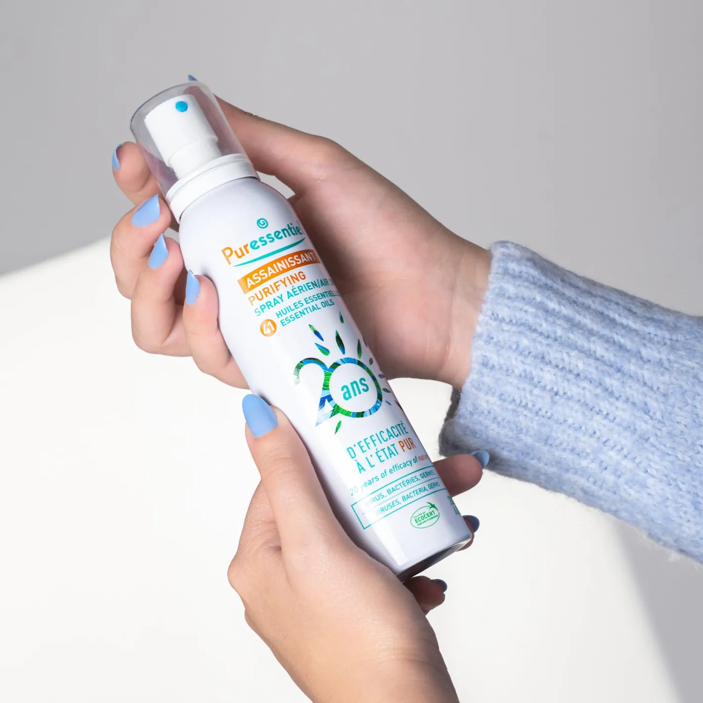 Puressentiel Spray Aérien Assainissant> Assainissant|Assainissant D'Intérieur