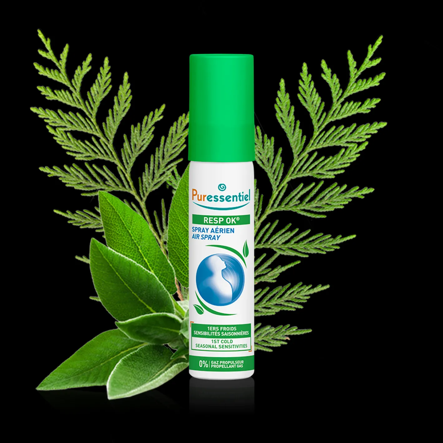 Puressentiel Spray Aérien Resp'OK®> Respiratoire / Resp Ok®
