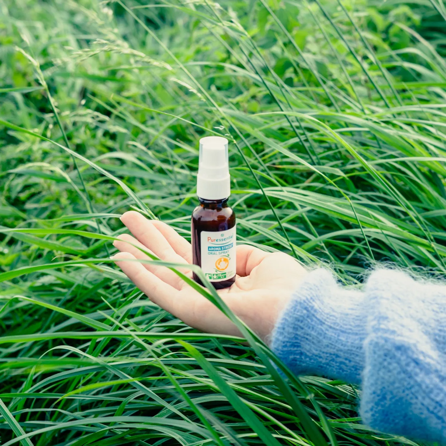 Puressentiel Spray Buccal Aroma Stress®> Aroma Stress®