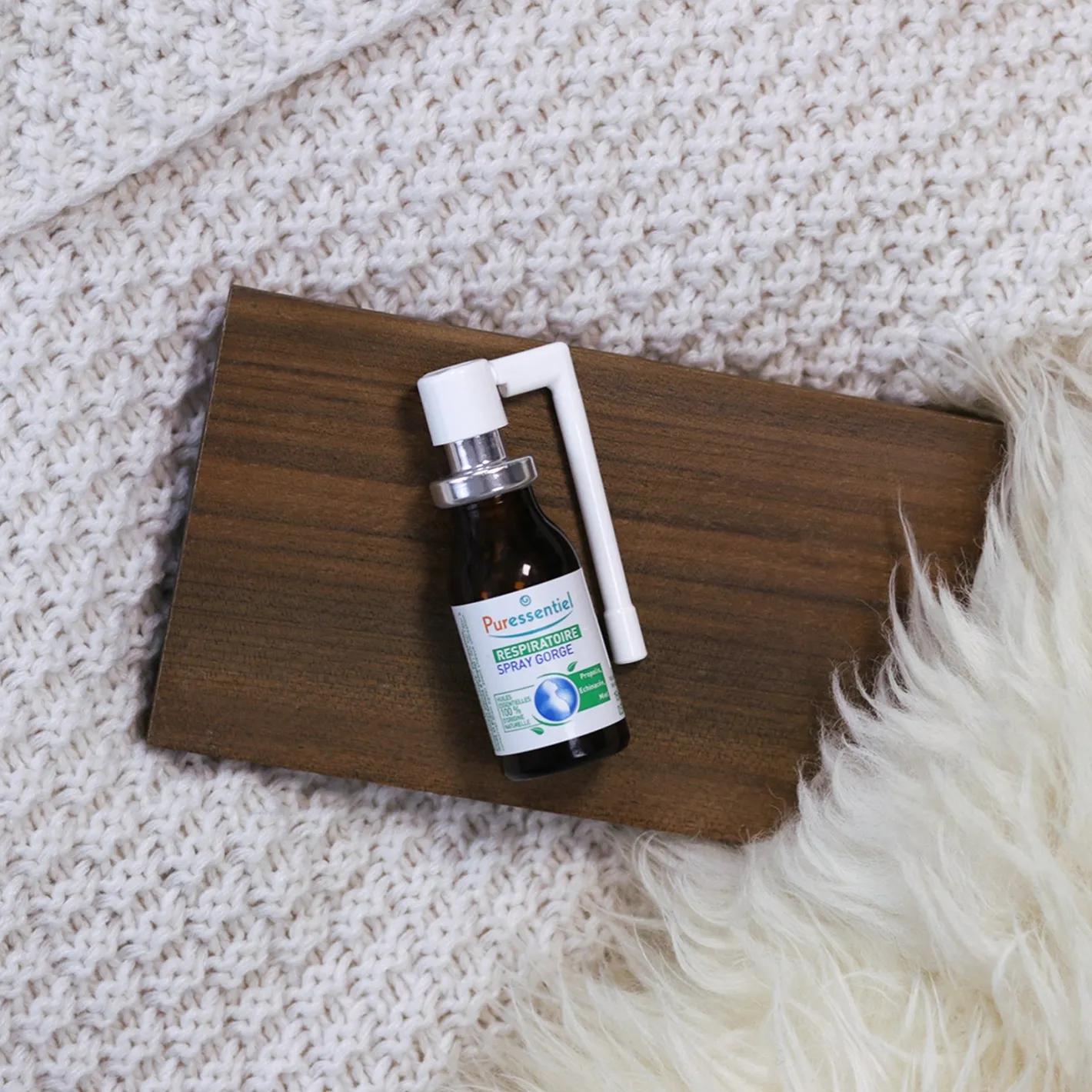 Puressentiel Spray Gorge Respiratoire> Respiratoire / Resp Ok®