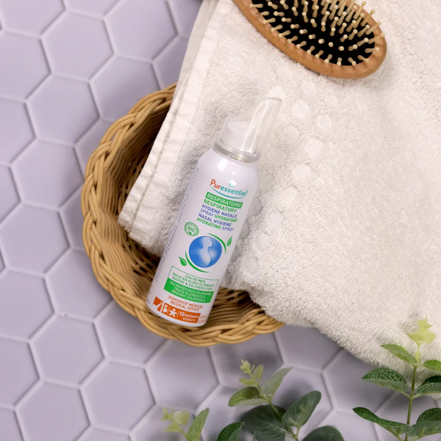 Puressentiel Spray Hygiène Nasale Hydratant> Respiratoire / Resp Ok®