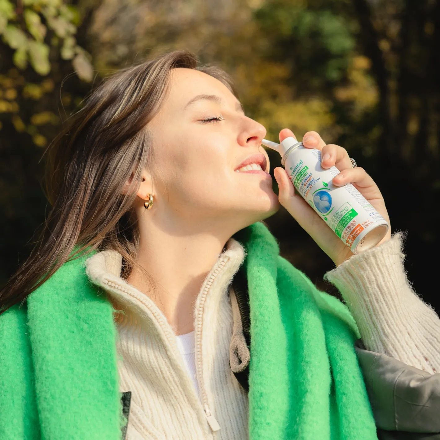 Puressentiel Spray Hygiène Nasale Jet Fort> Respiratoire / Resp Ok®