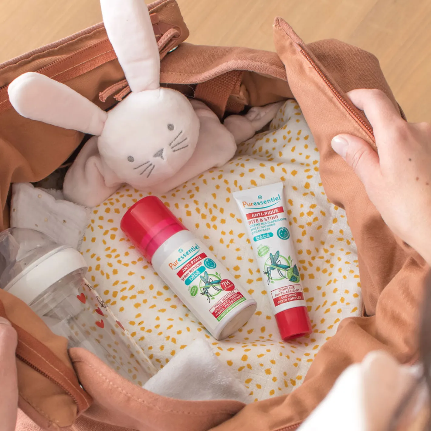 Puressentiel Spray Répulsif Bébé Anti-Pique>Enfant Anti-Pique|Anti-Pique