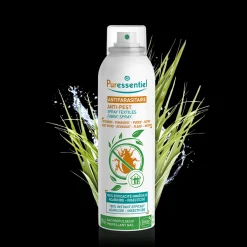 Puressentiel Spray Textiles Antiparasitaire> Assainissant D'Intérieur|Assainissant