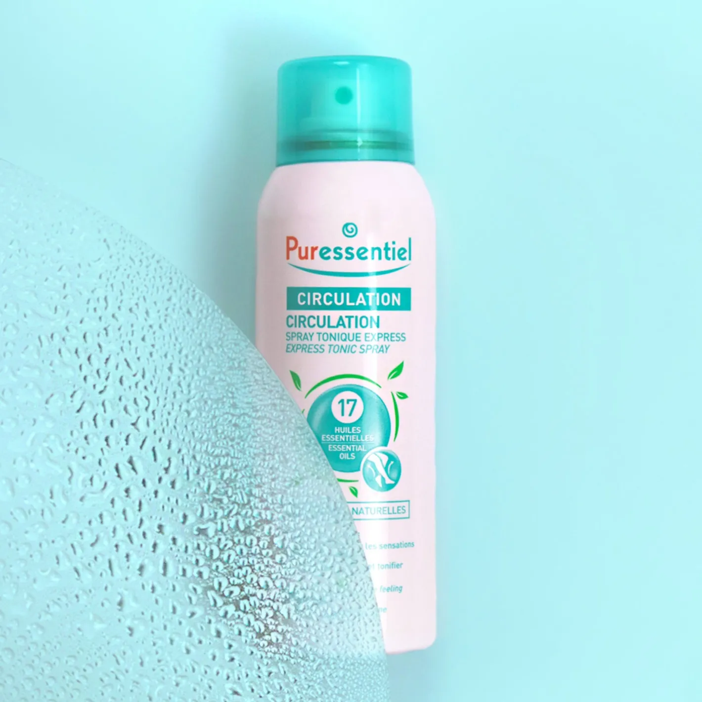 Puressentiel Spray Tonique Express Circulation> Circulation
