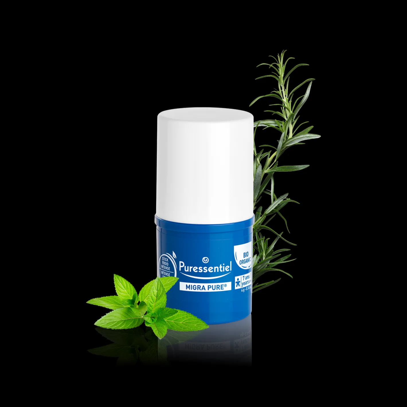 Puressentiel Stick Froid Intense Migra Pure®> Maux De Tête / Migra Pure®